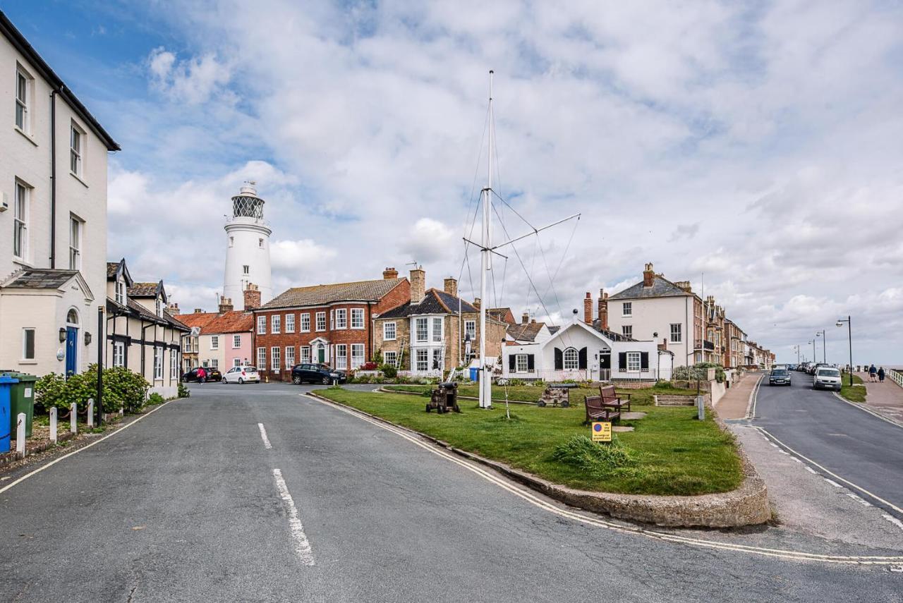 60 High Street, Southwold Apartment Exterior photo